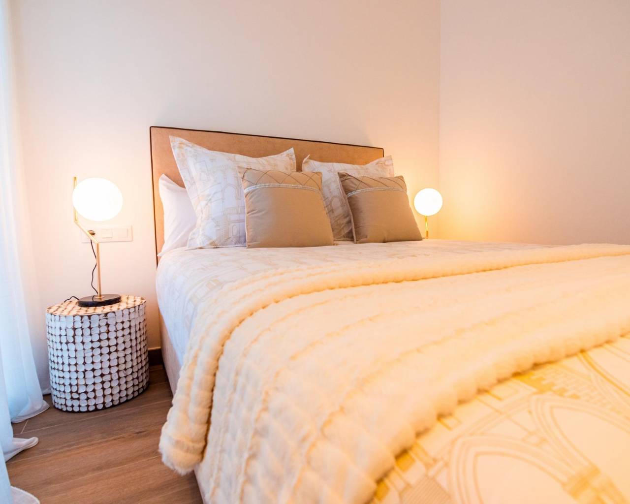 Nueva construcción  - Villas - Polop - La Alberca