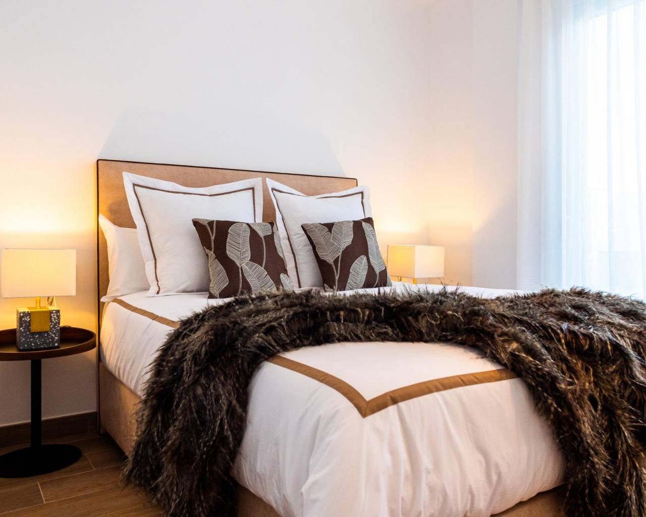 Nueva construcción  - Villas - Polop - La Alberca