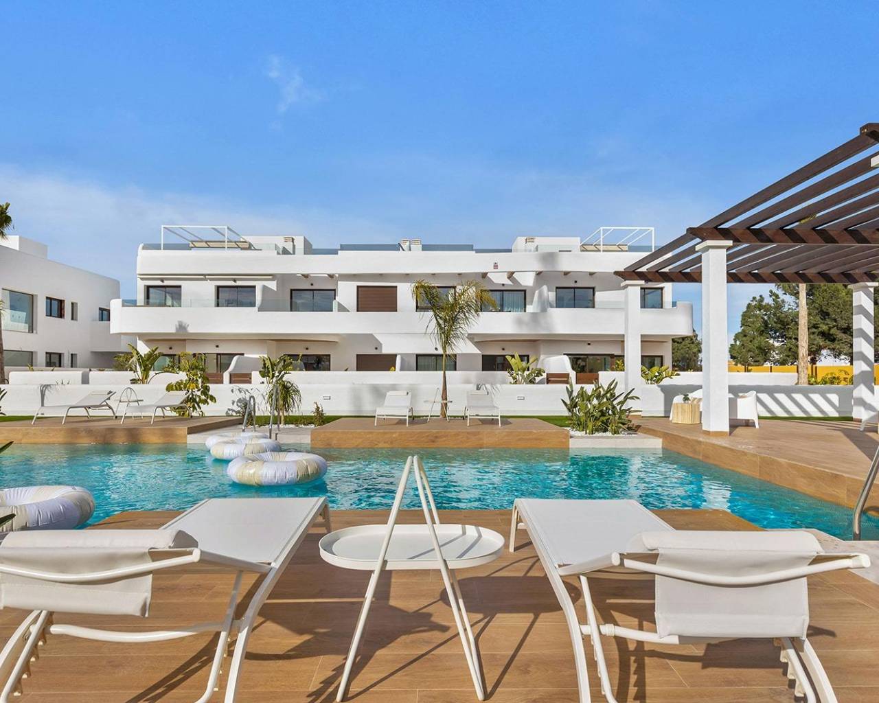 Nueva construcción  - Villas - Los Alcazares - La Serena Golf