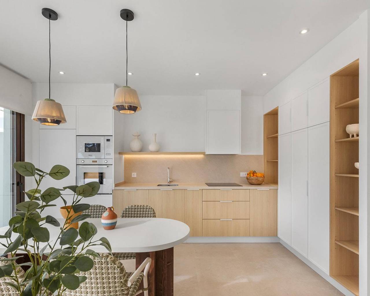 Nueva construcción  - Villas - Los Alcazares - La Serena Golf