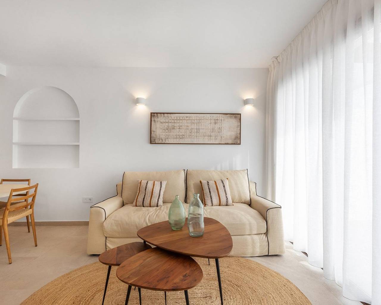 Nouvelle construction - Bungalow  / Townhouse - Los Alcazares - La Serena Golf