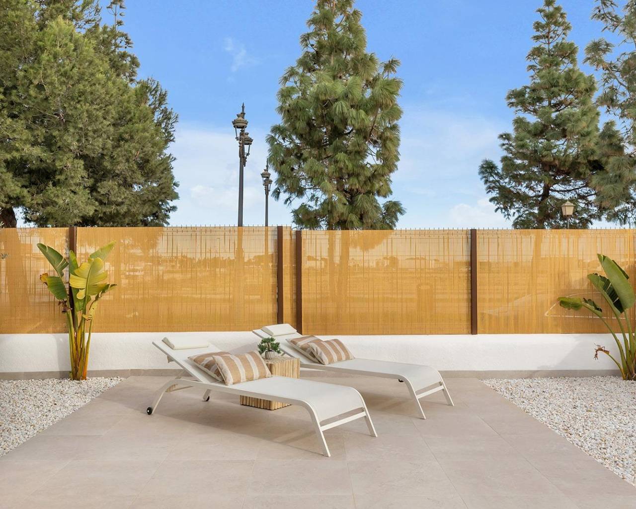 Nueva construcción  - Apartamentos - Los Alcazares - La Serena Golf