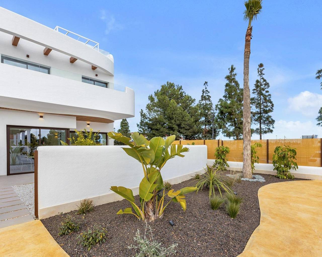 Nueva construcción  - Apartamentos - Los Alcazares - La Serena Golf