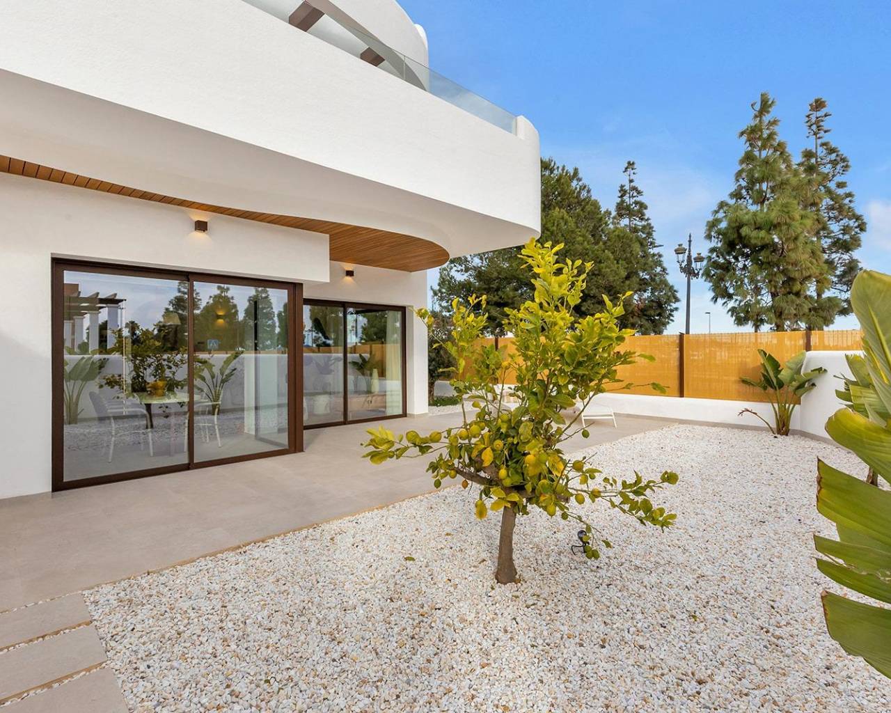 Nueva construcción  - Apartamentos - Los Alcazares - La Serena Golf