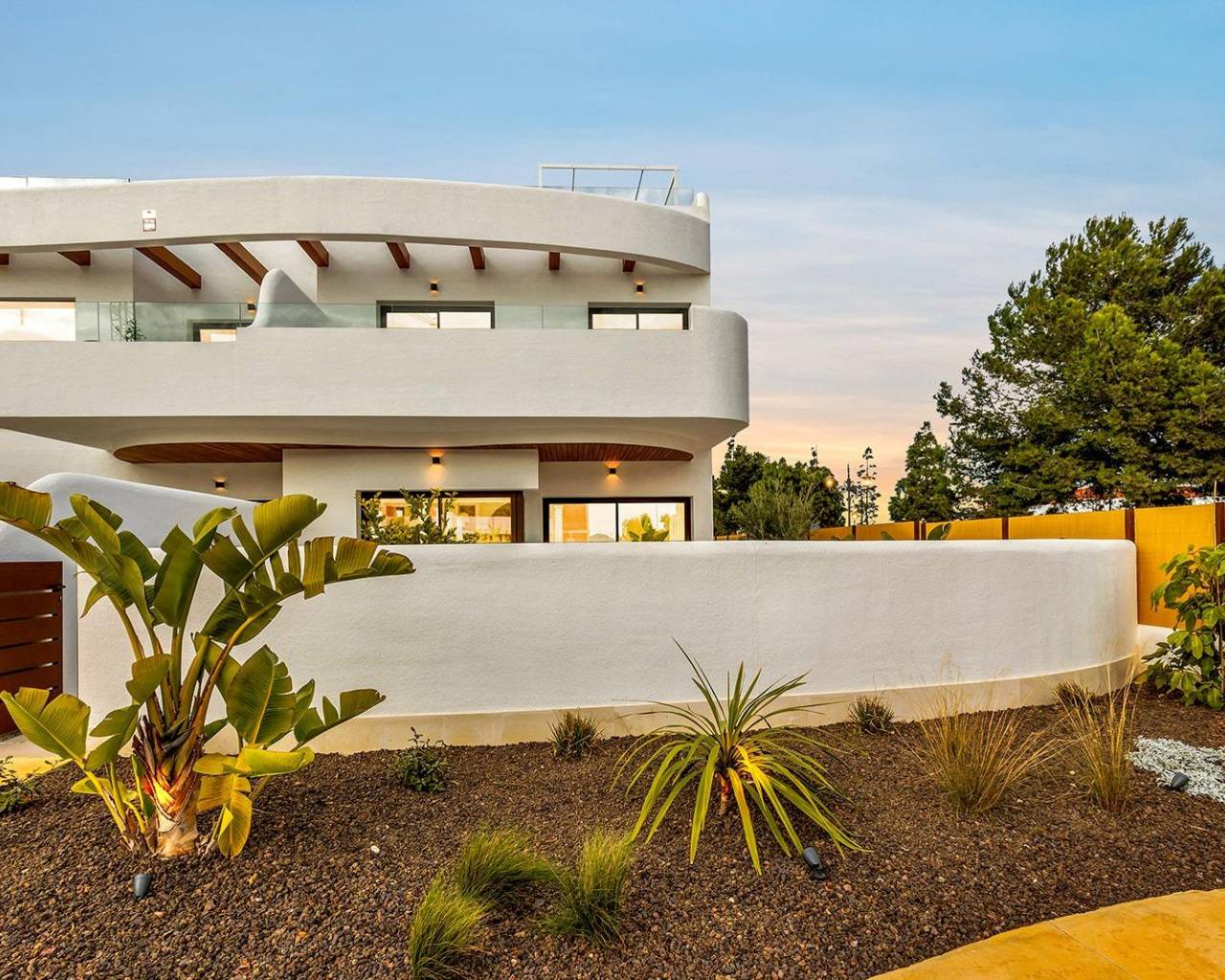 Nueva construcción  - Apartamentos - Los Alcazares - La Serena Golf