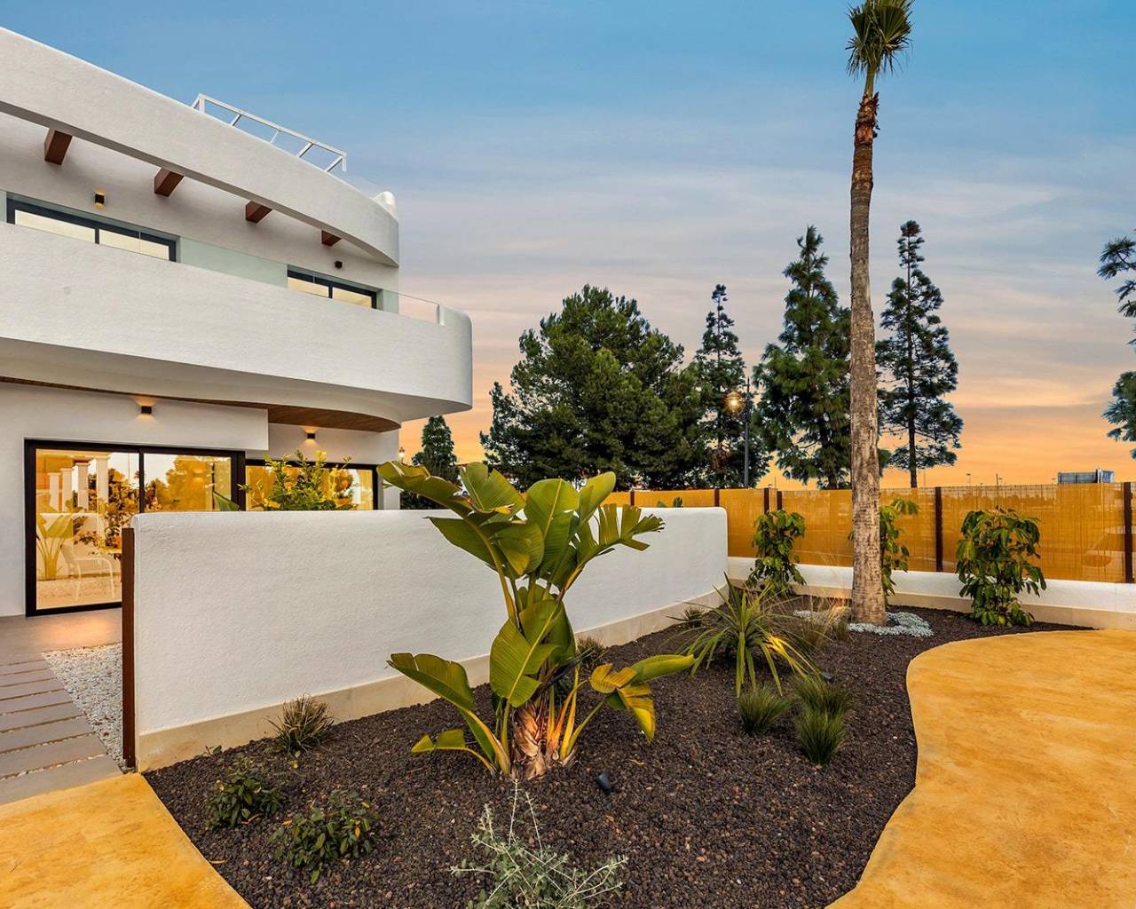 Nueva construcción  - Adosado / Bungalow - Los Alcazares - La Serena Golf