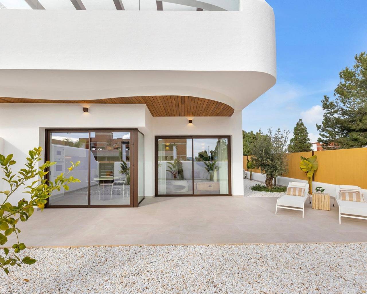 Nueva construcción  - Adosado / Bungalow - Los Alcazares - La Serena Golf