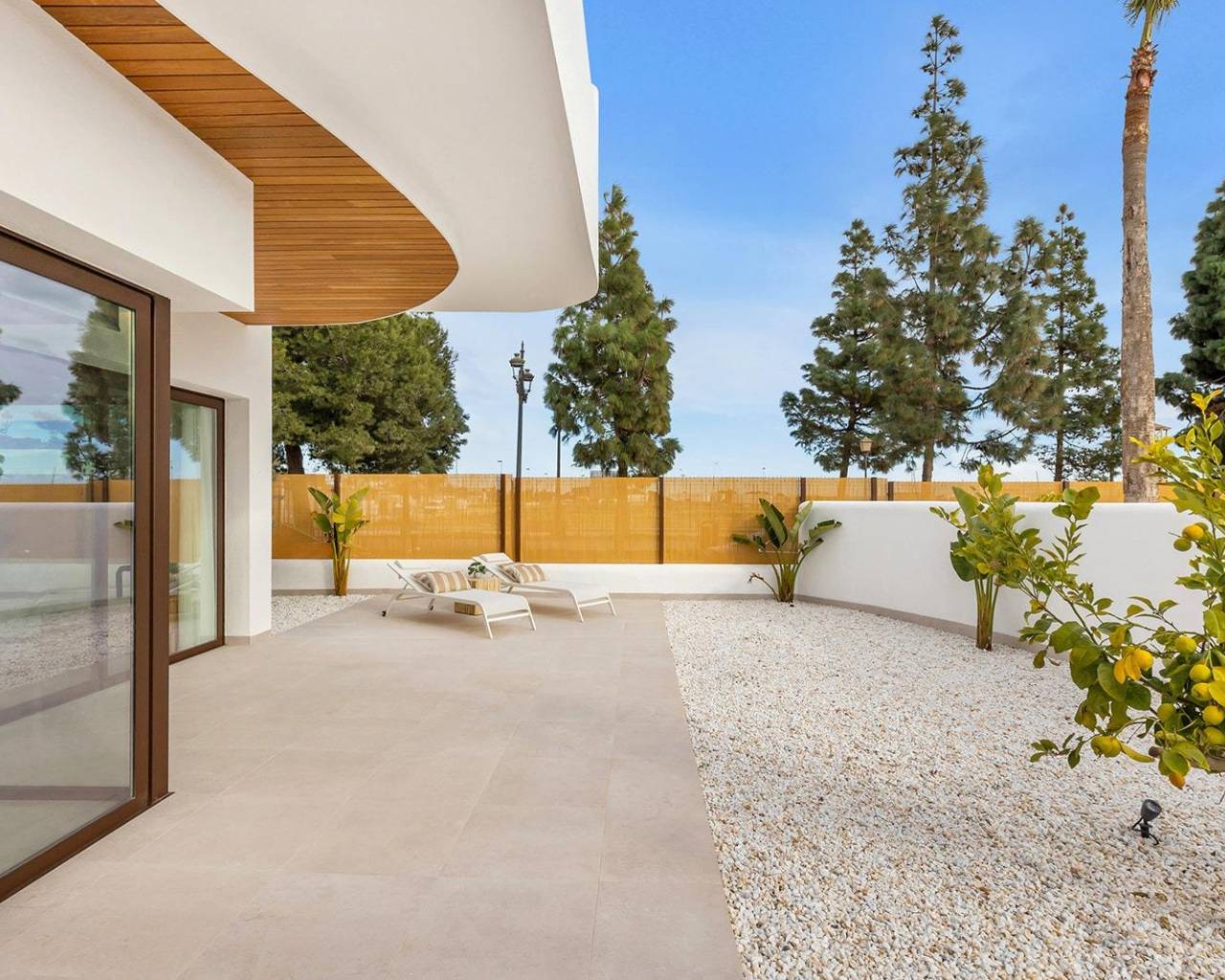 Nueva construcción  - Adosado / Bungalow - Los Alcazares - La Serena Golf