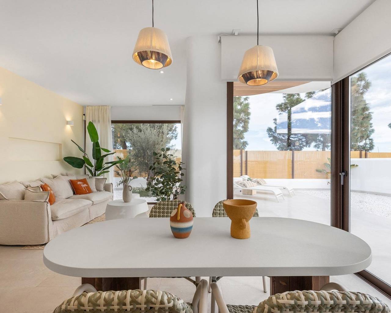 Nueva construcción  - Adosado / Bungalow - Los Alcazares - La Serena Golf