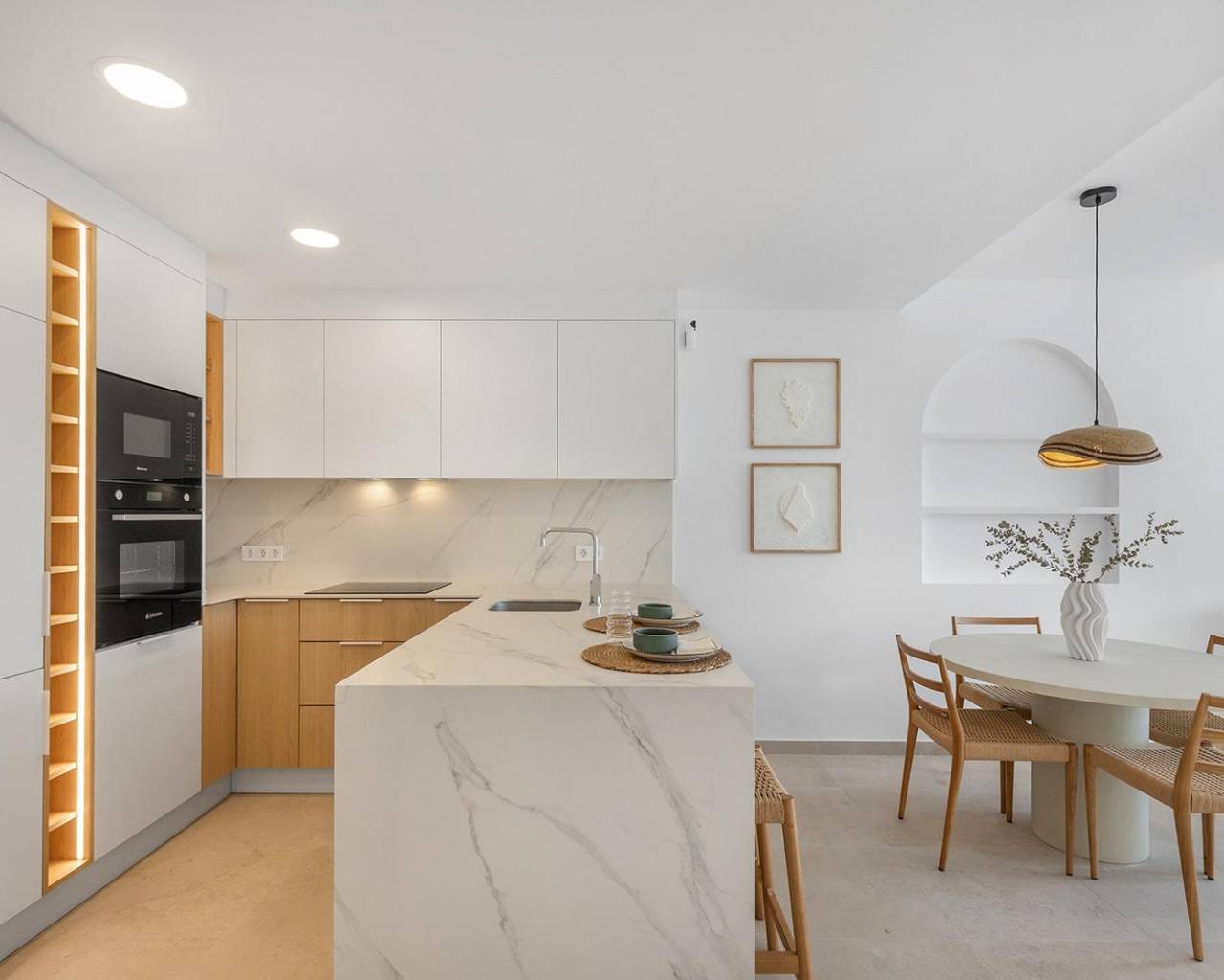 Nouvelle construction - Appartements - Los Alcazares - La Serena Golf