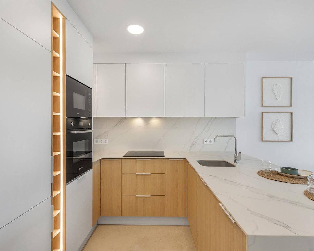 Nouvelle construction - Appartements - Los Alcazares - La Serena Golf