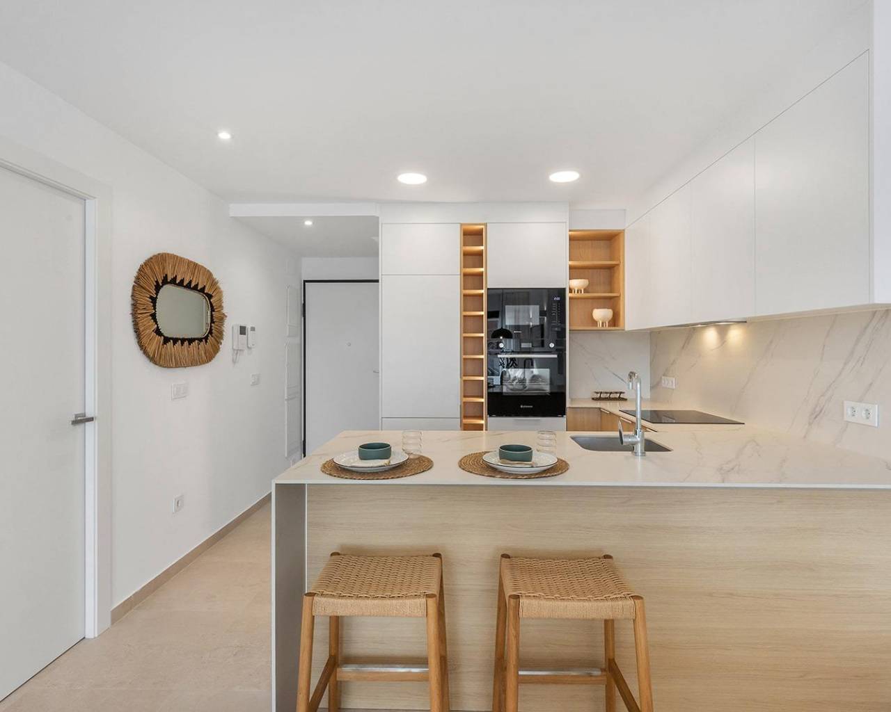 Nouvelle construction - Appartements - Los Alcazares - La Serena Golf