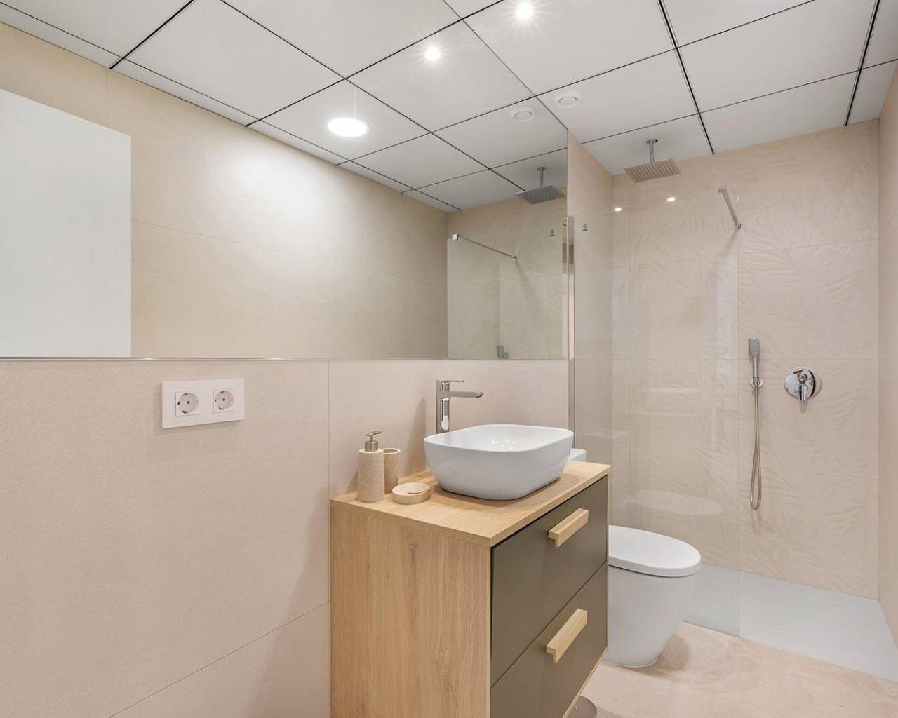 Nouvelle construction - Appartements - Los Alcazares - La Serena Golf