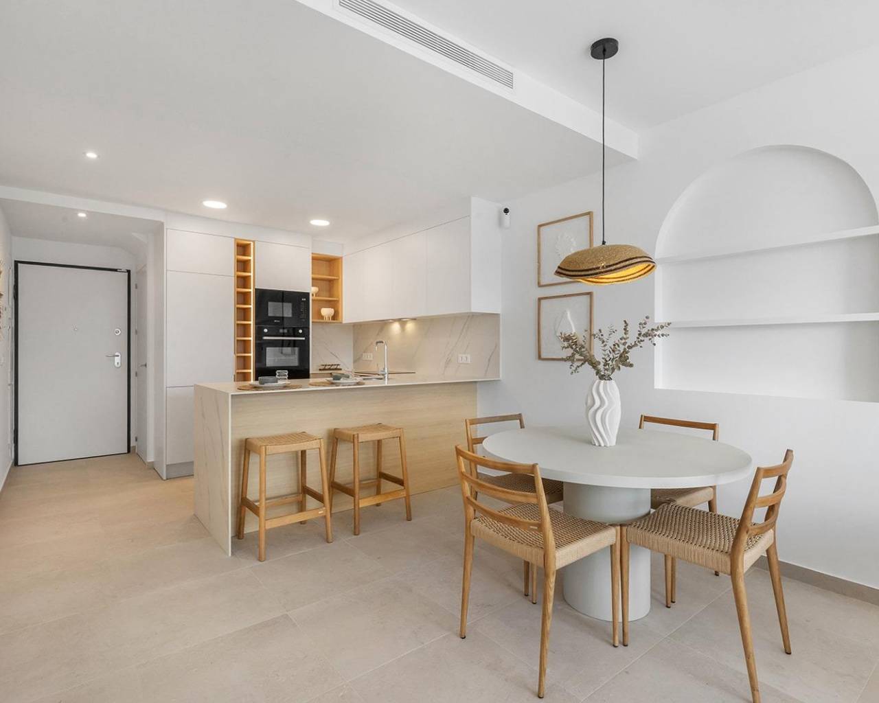 Nueva construcción  - Apartamentos - Los Alcazares - La Serena Golf