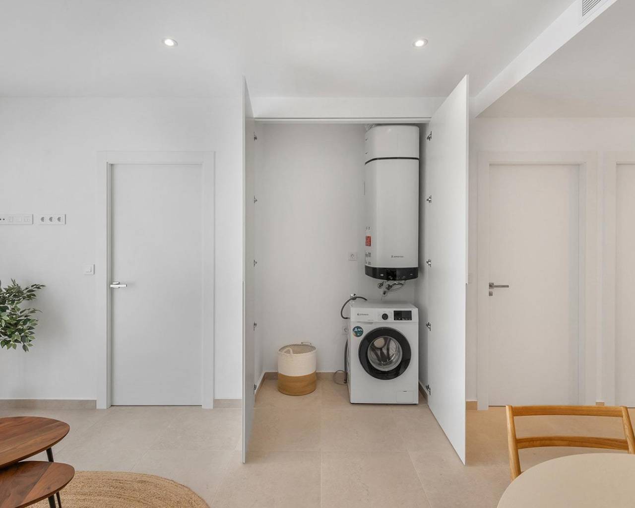 Nueva construcción  - Apartamentos - Los Alcazares - La Serena Golf