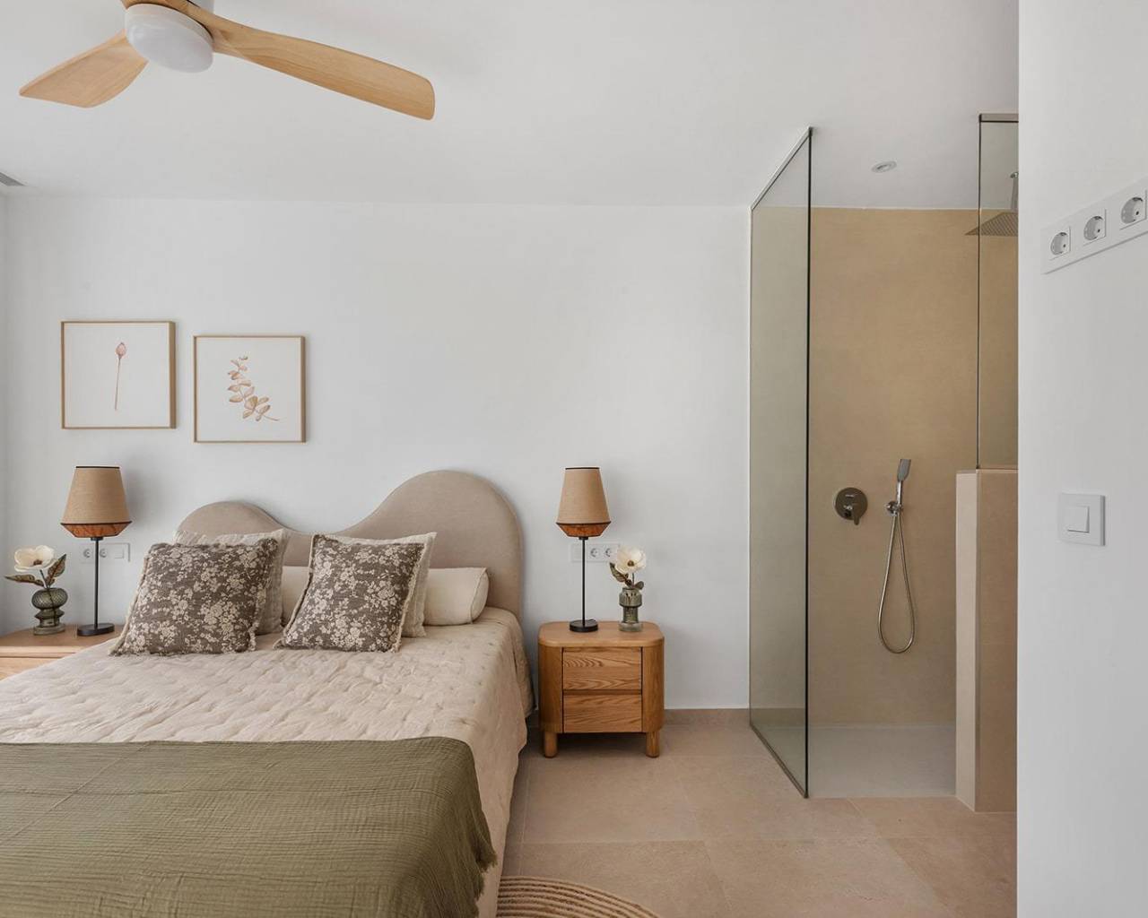 Nueva construcción  - Apartamentos - Los Alcazares - La Serena Golf