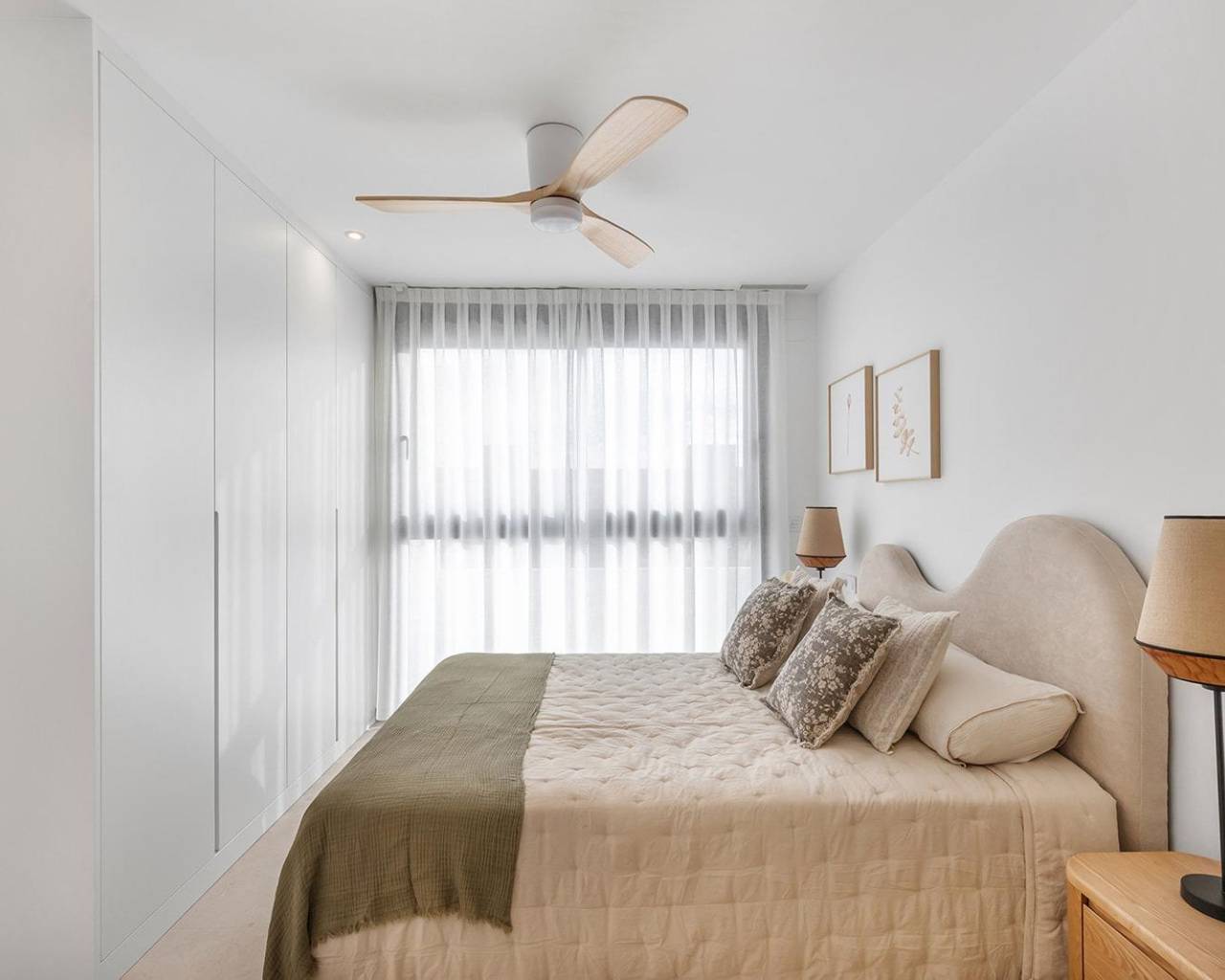 Nueva construcción  - Apartamentos - Los Alcazares - La Serena Golf