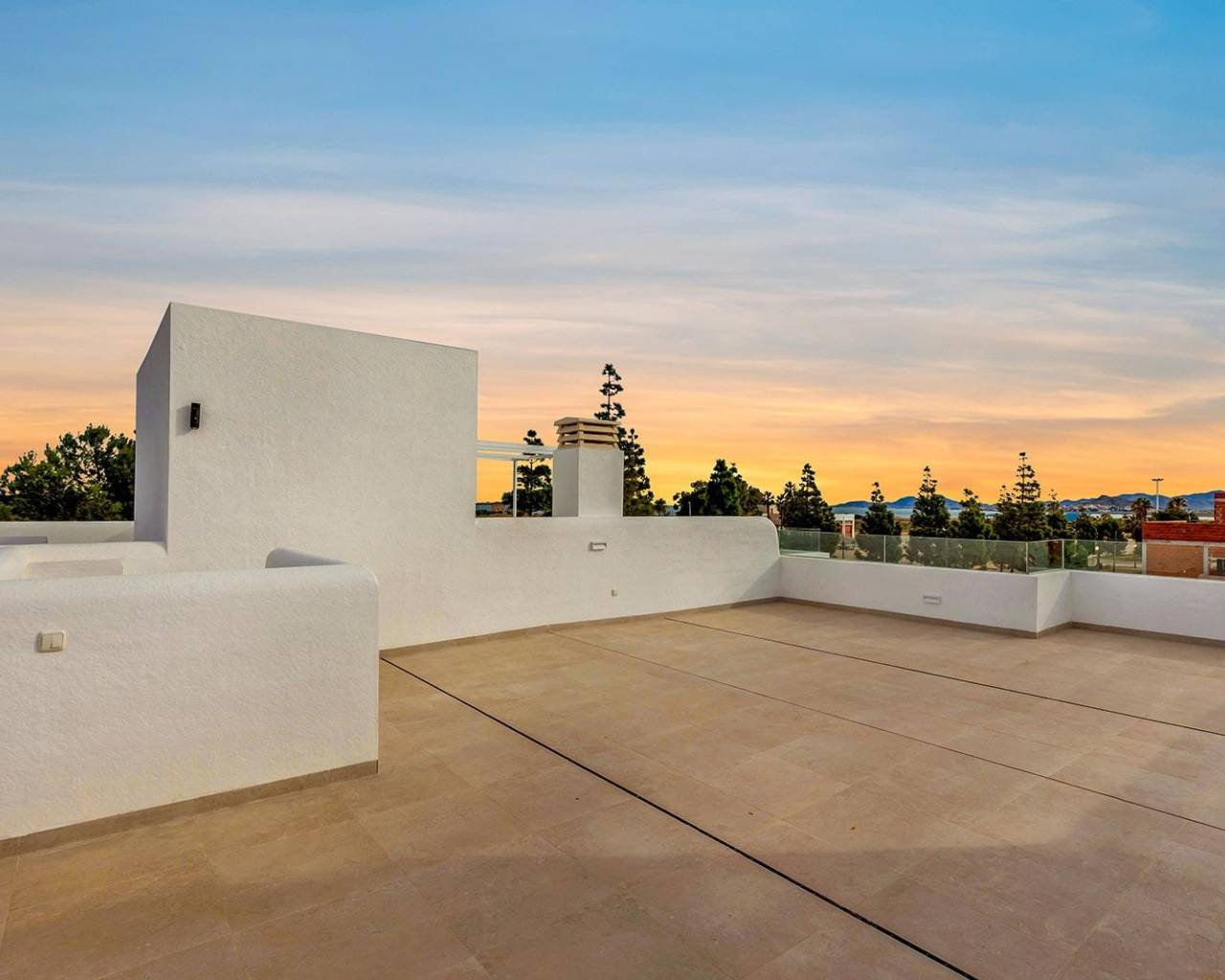 Nueva construcción  - Apartamentos - Los Alcazares - La Serena Golf