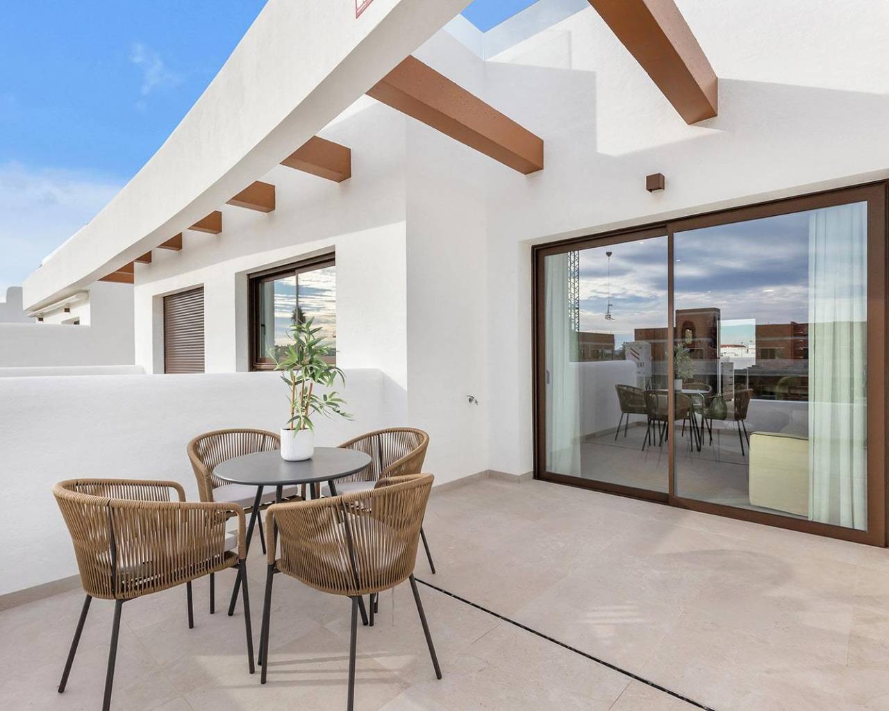 Nueva construcción  - Apartamentos - Los Alcazares - La Serena Golf