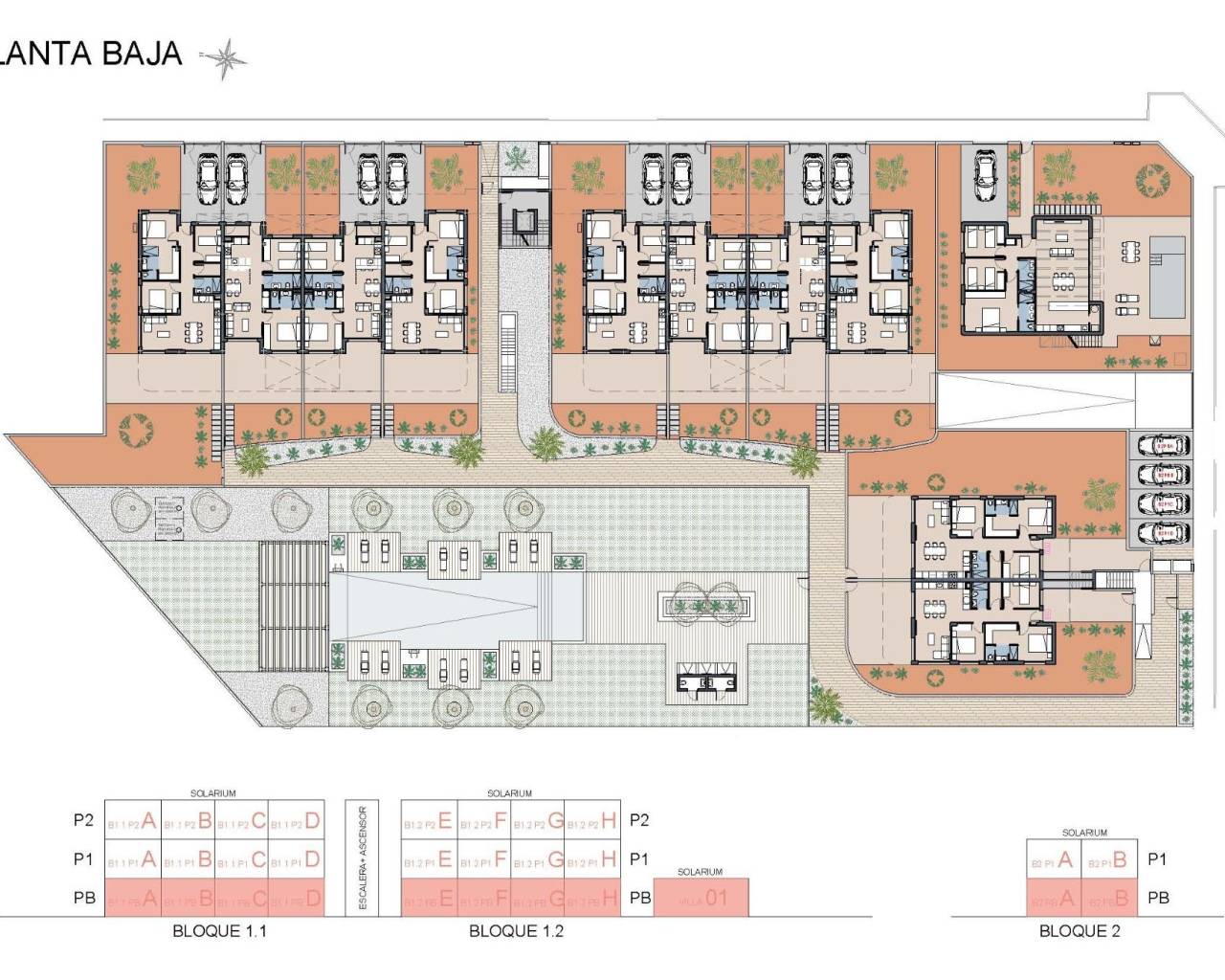Nueva construcción  - Apartamentos - Los Alcazares - La Serena Golf