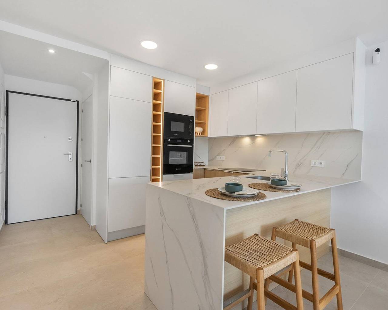 Nueva construcción  - Apartamentos - Los Alcazares - La Serena Golf