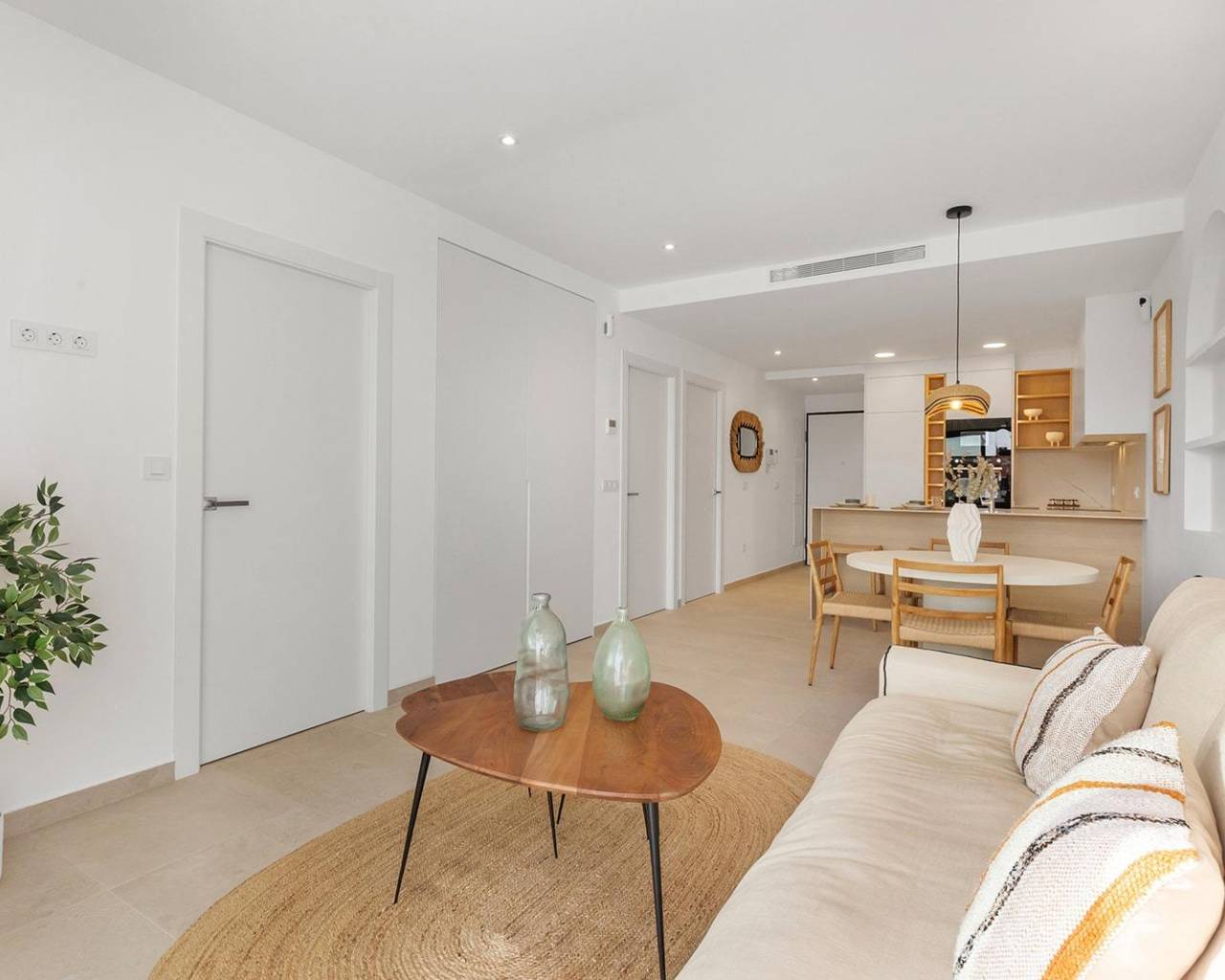 Nueva construcción  - Apartamentos - Los Alcazares - La Serena Golf