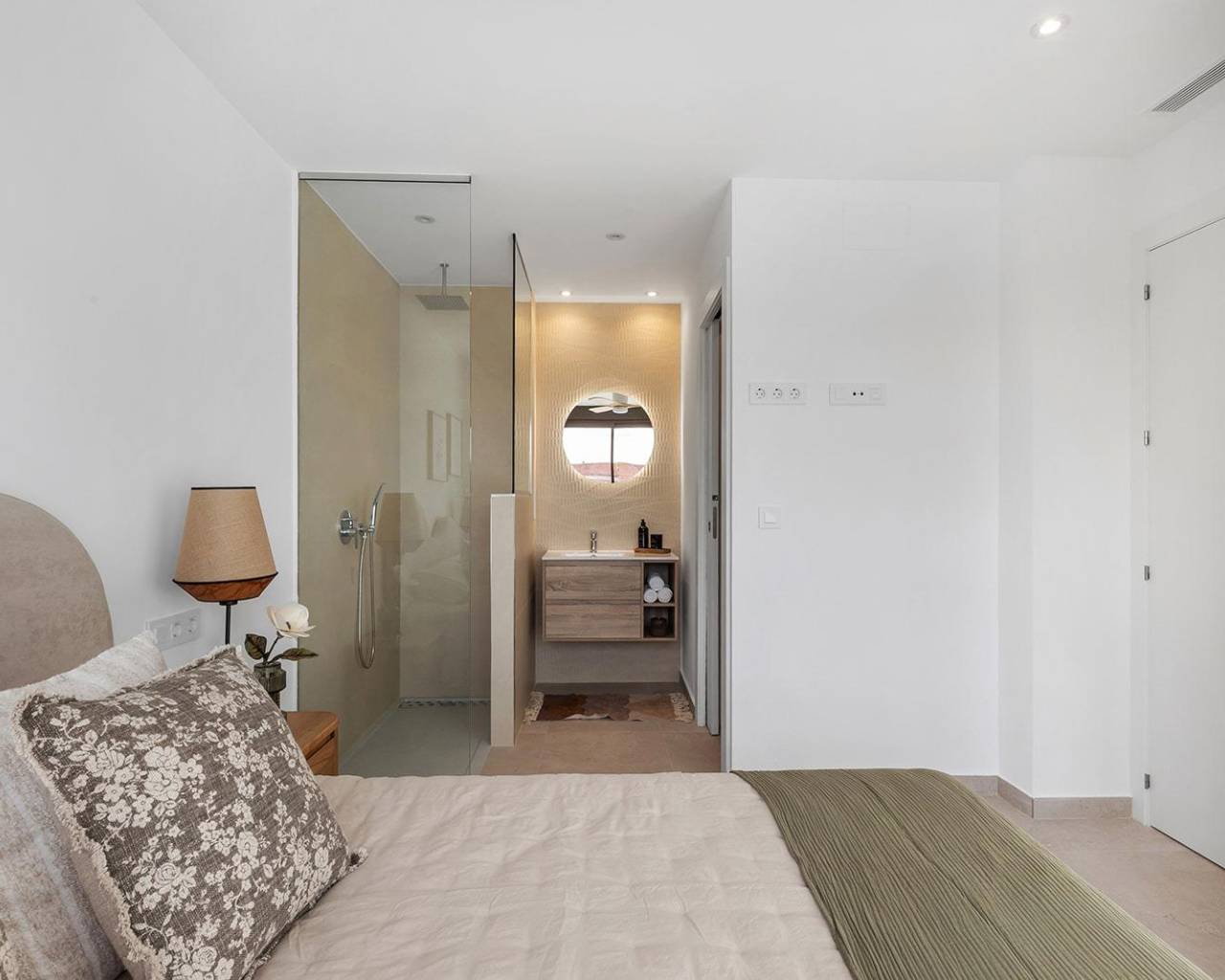 Nueva construcción  - Apartamentos - Los Alcazares - La Serena Golf