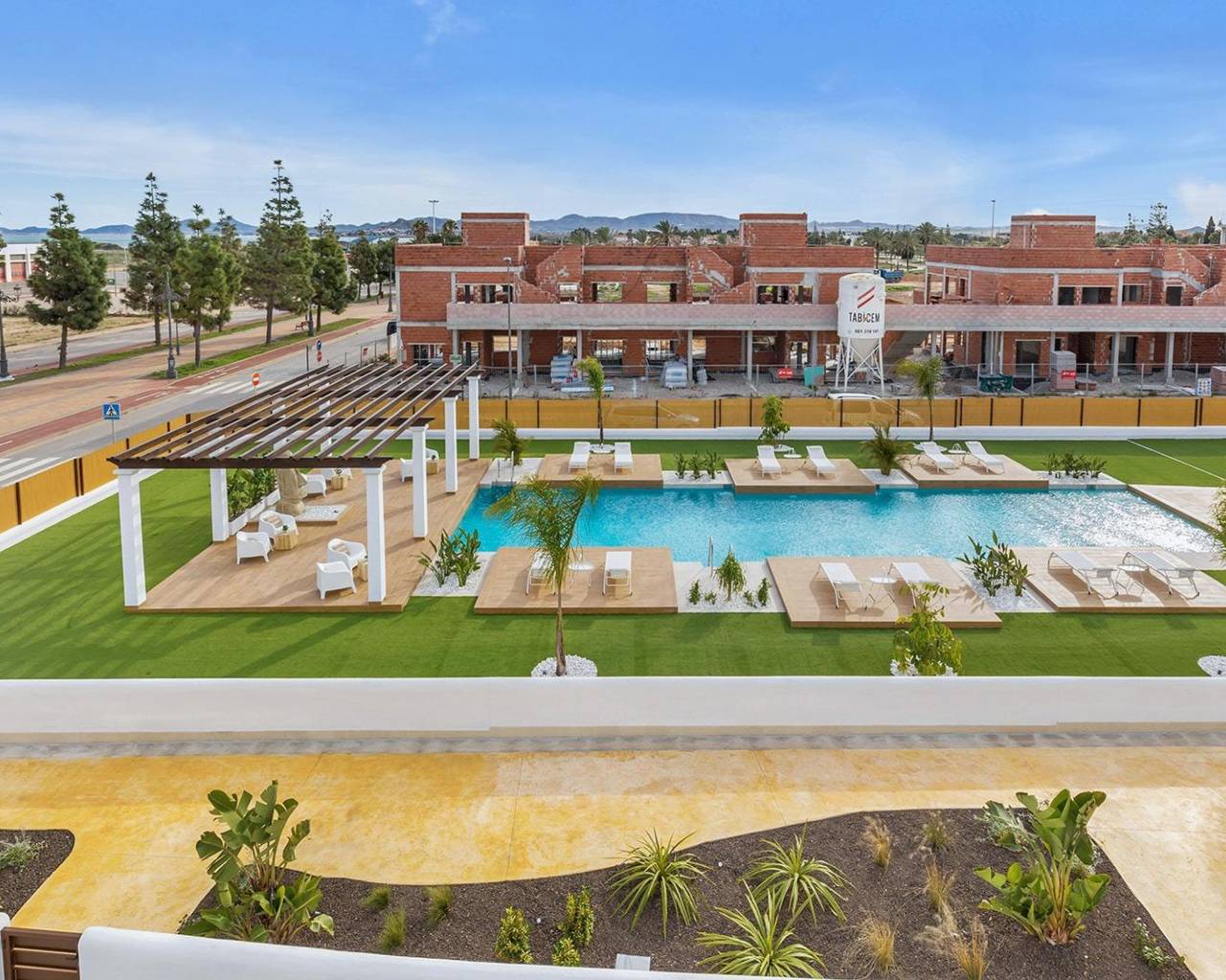 Nueva construcción  - Apartamentos - Los Alcazares - La Serena Golf