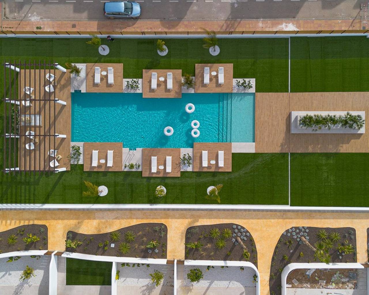 Nueva construcción  - Apartamentos - Los Alcazares - La Serena Golf