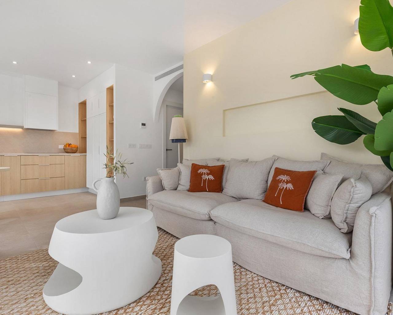 Nueva construcción  - Apartamentos - Los Alcazares - Serena Golf