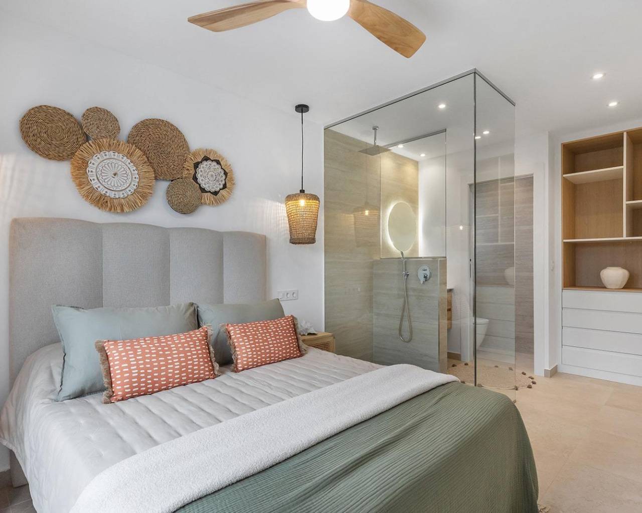 Nueva construcción  - Apartamentos - Los Alcazares - Serena Golf