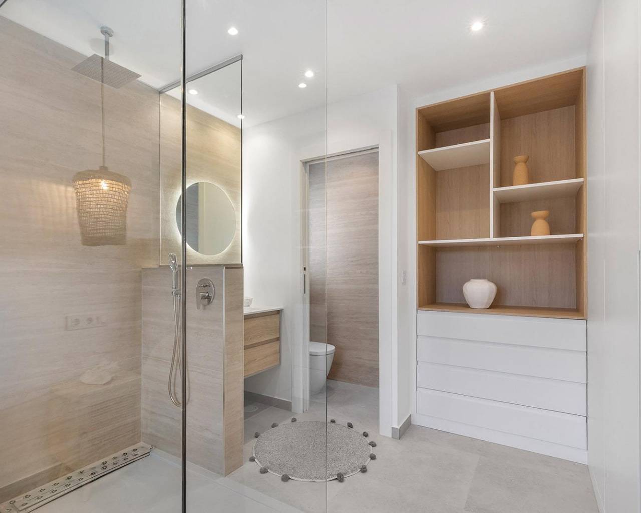 Nueva construcción  - Apartamentos - Los Alcazares - Serena Golf