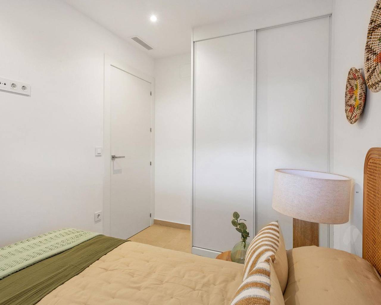 Nueva construcción  - Apartamentos - Los Alcazares - Serena Golf