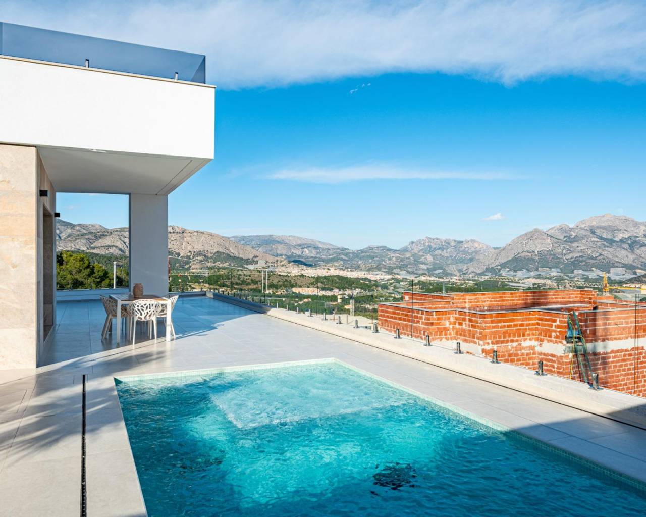 Nueva construcción  - Villas - Polop - Polop Hills