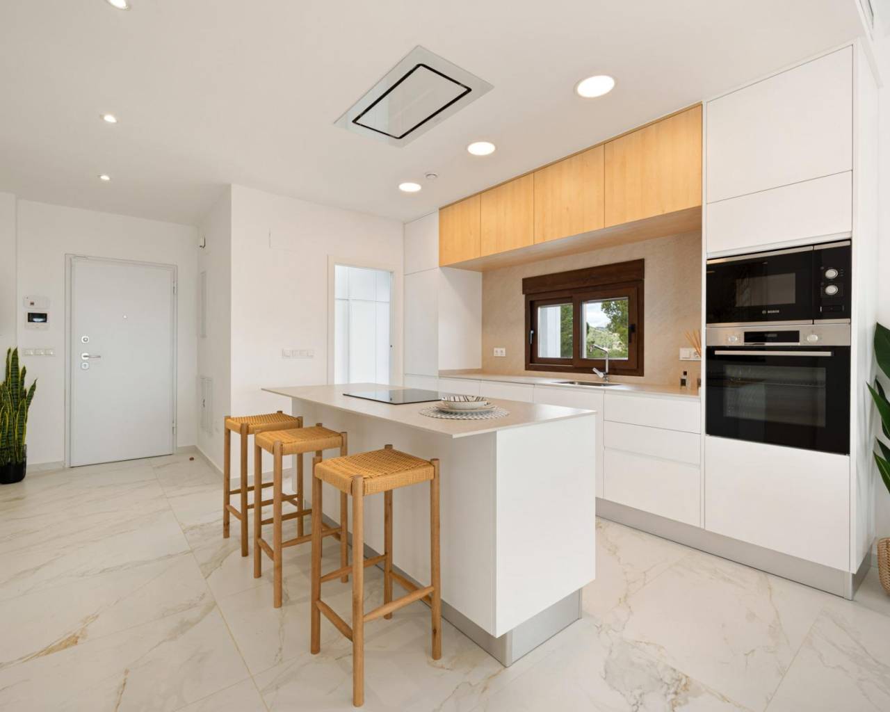 Nueva construcción  - Villas - Polop - Polop Hills