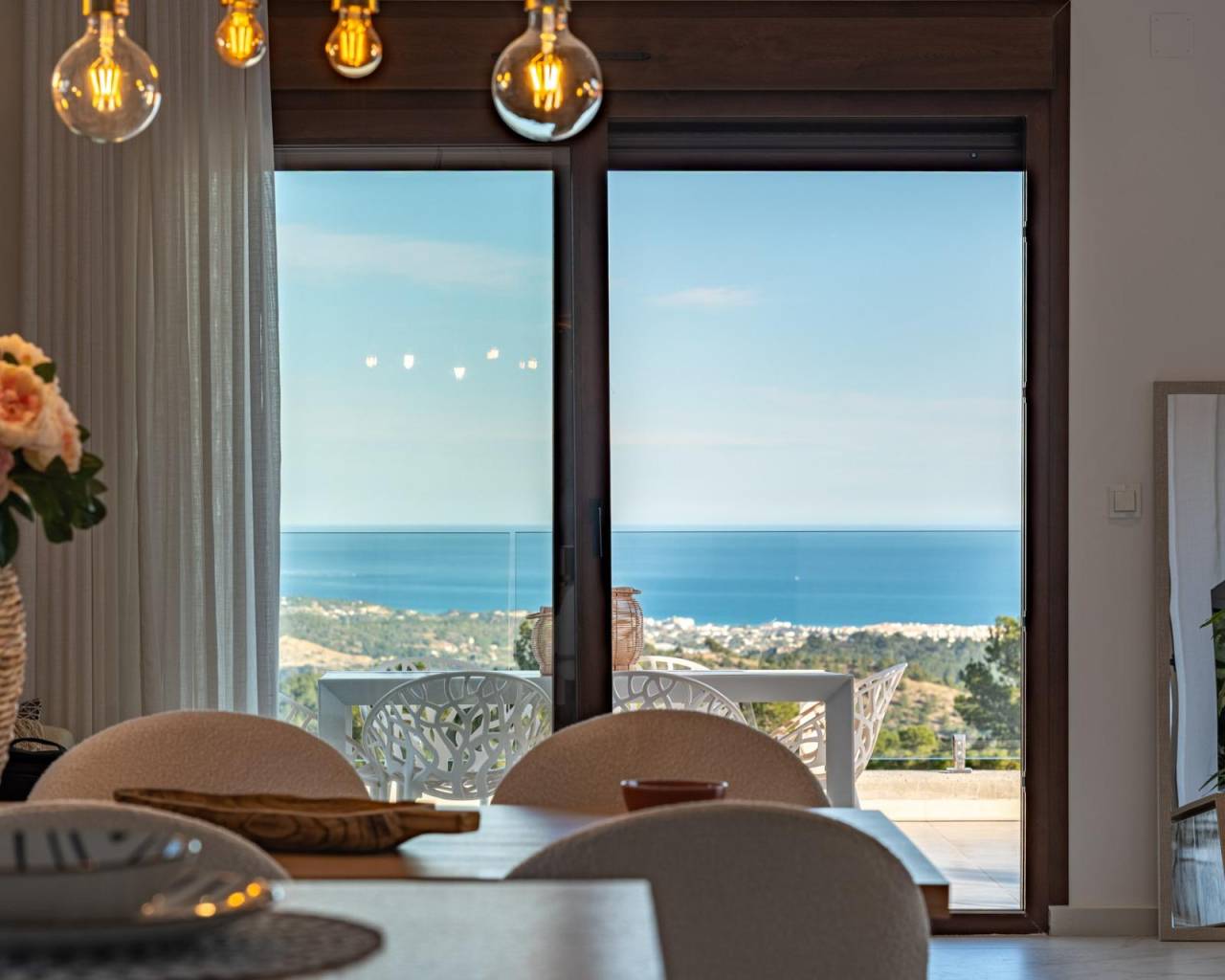 Nueva construcción  - Villas - Polop - Polop Hills