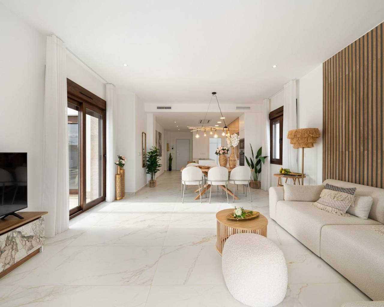 Nueva construcción  - Villas - Polop - Polop Hills