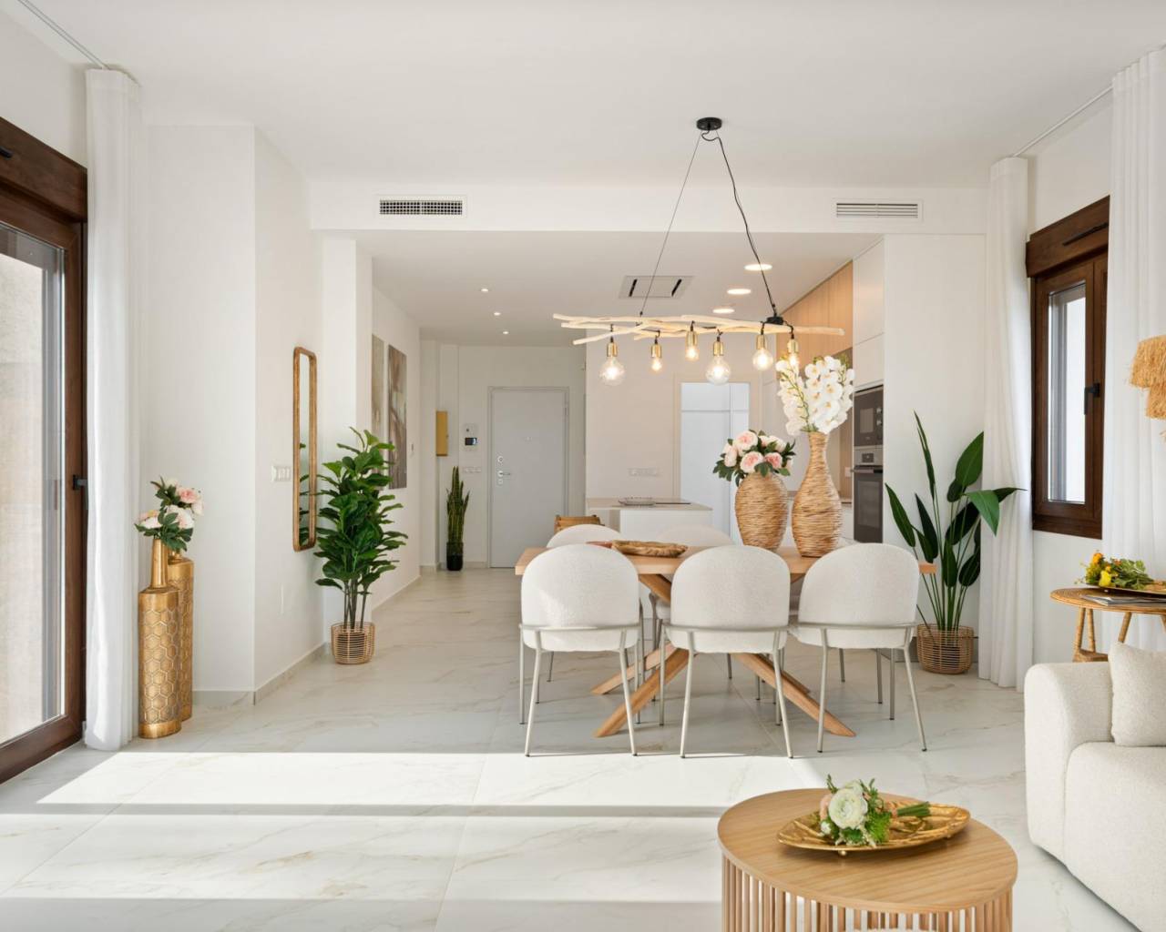 Nueva construcción  - Villas - Polop - Polop Hills