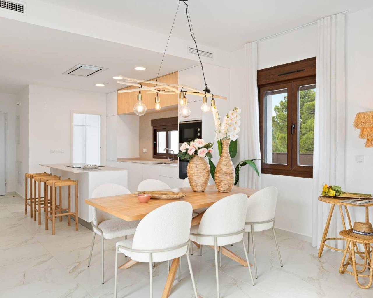 Nueva construcción  - Villas - Polop - Polop Hills