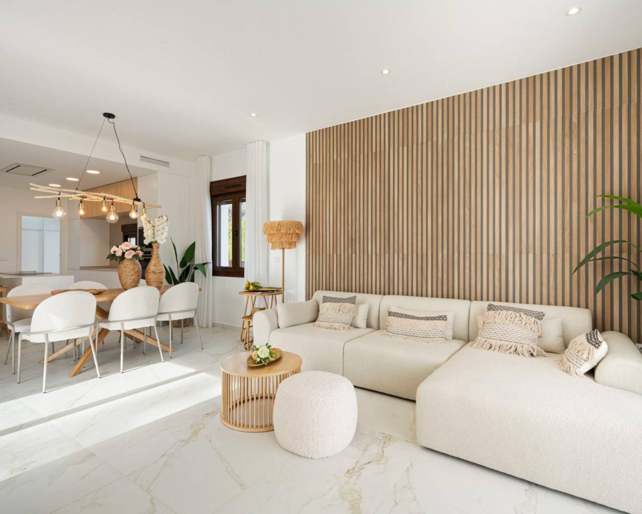 Nueva construcción  - Villas - Polop - Polop Hills