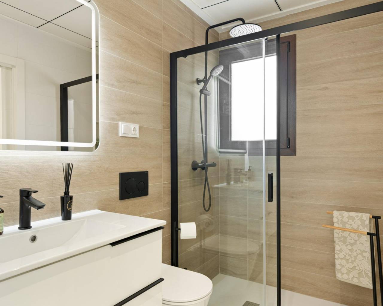 Nueva construcción  - Villas - Polop - Polop Hills