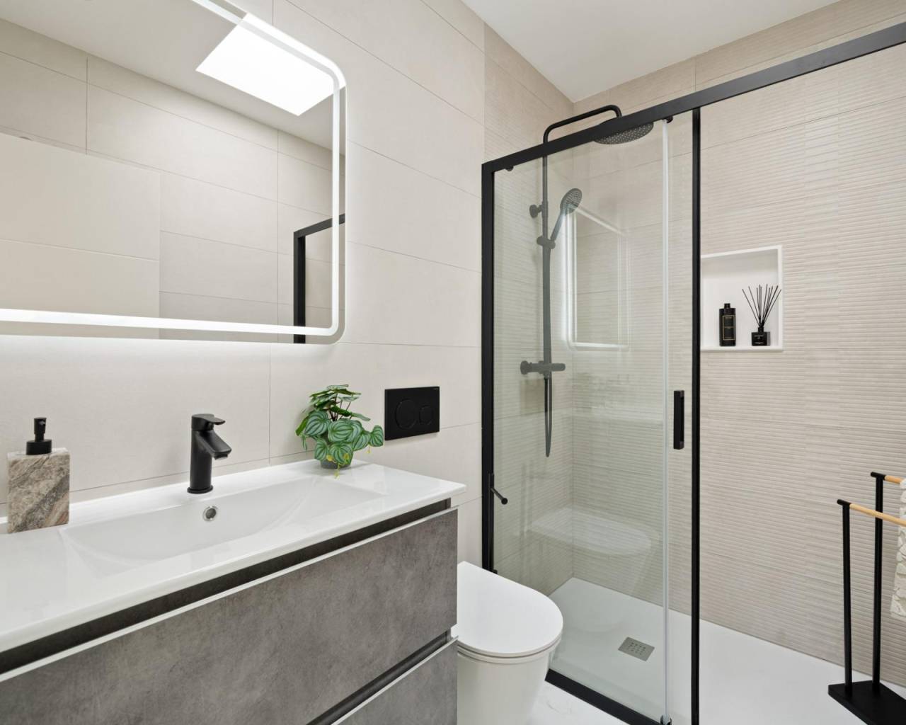 Nueva construcción  - Villas - Polop - Polop Hills