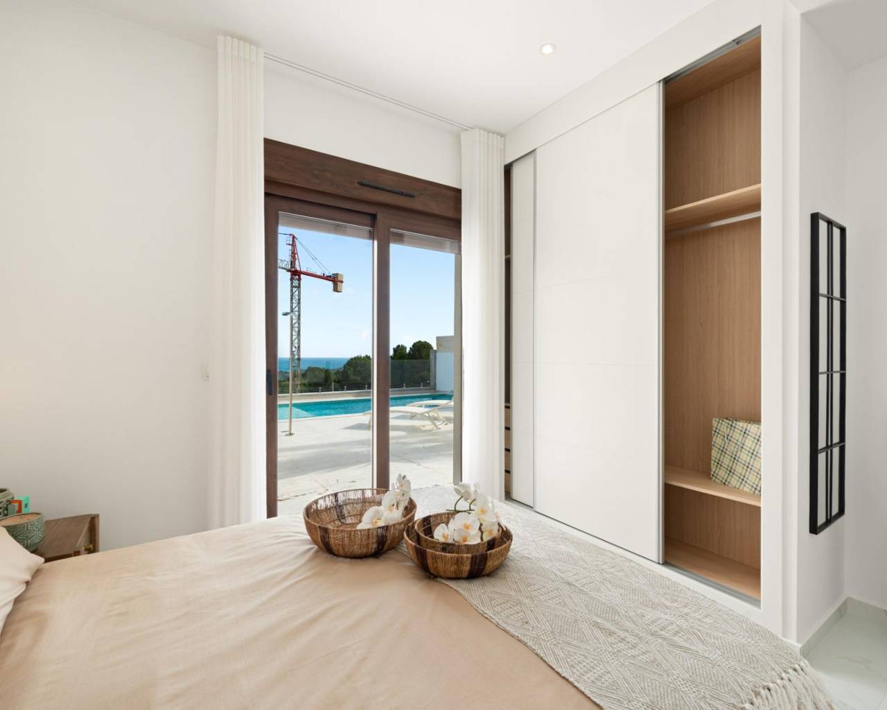 Nueva construcción  - Villas - Polop - Polop Hills