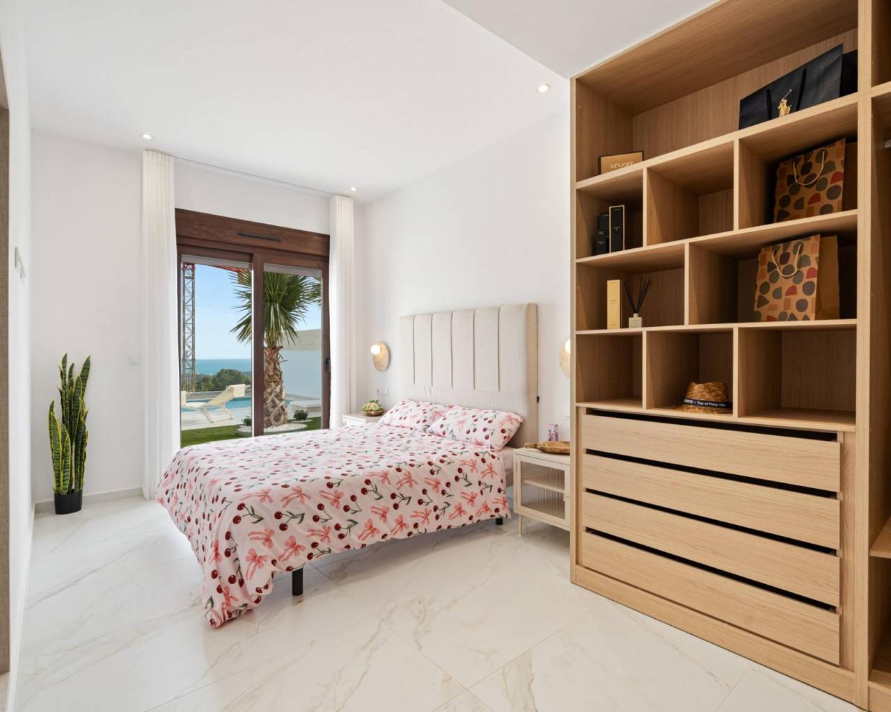 Nueva construcción  - Villas - Polop - Polop Hills