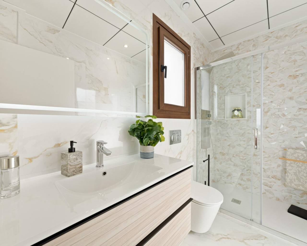 Nueva construcción  - Villas - Polop - Polop Hills