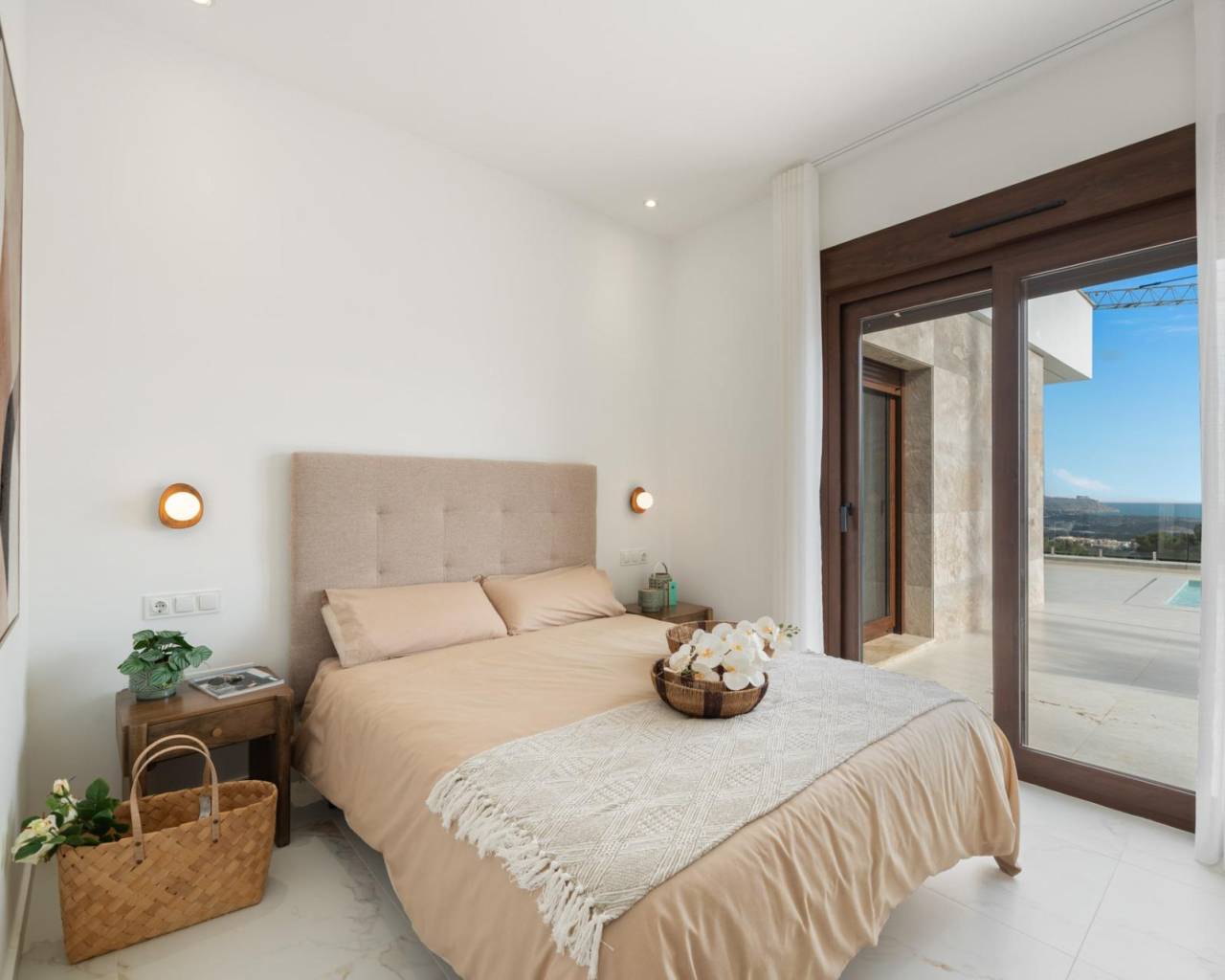 Nueva construcción  - Villas - Polop - Polop Hills