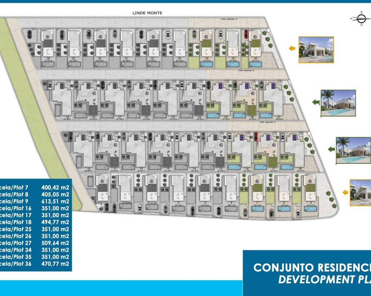Nueva construcción  - Villas - Polop - Polop Hills