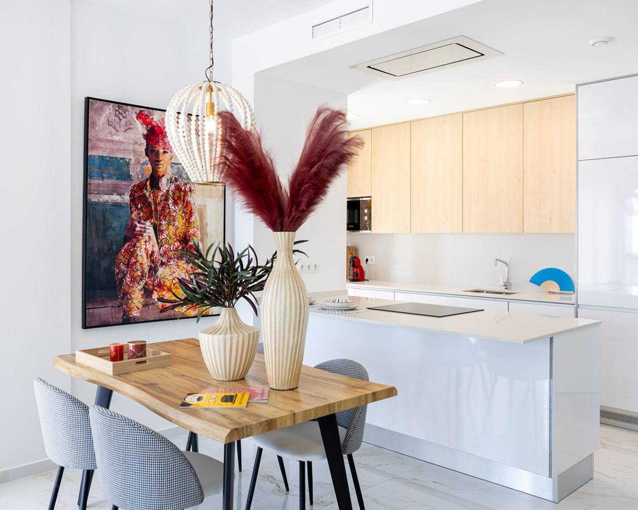 Nueva construcción  - Villas - Polop - Polop Hills