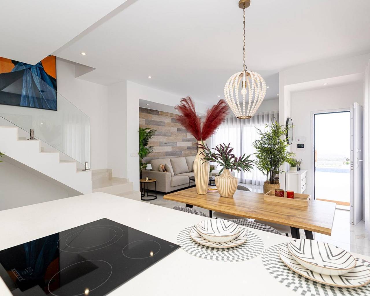 Nueva construcción  - Villas - Polop - Polop Hills