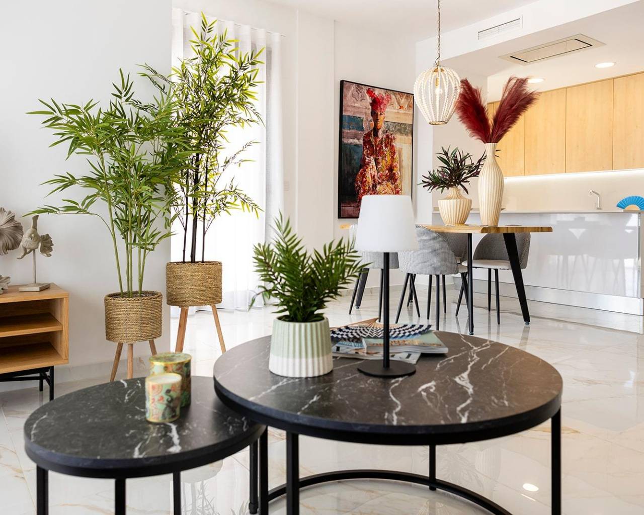 Nueva construcción  - Villas - Polop - Polop Hills